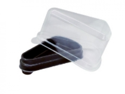 Box Cake Triangular ฐาน 9 cm