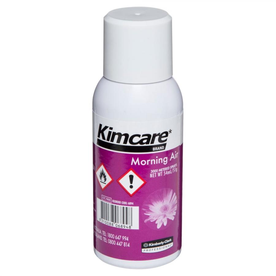 Kimcare Micromist สเปรย์ปรับอากาศ กลิ่น Morning Air P/N : 6894